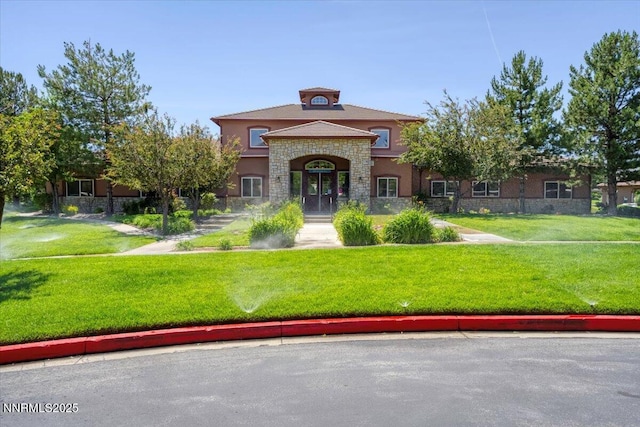 6850 Sharlands Ave Unit F2030, Reno, NV 89523 - view of community featuring a lawn