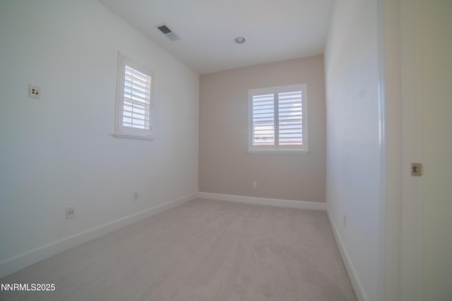 8270 Antler Pointe Ct, Reno, NV 89523 - spare room featuring healthy amount of natural light and light carpet