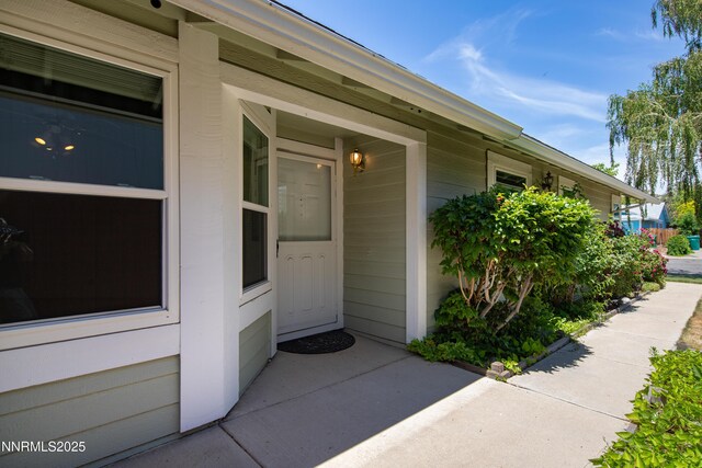 3353 Alpland Ln, Sparks, NV 89434 - doorway to property
