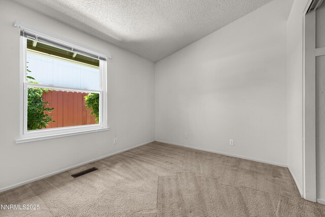 3353 Alpland Ln, Sparks, NV 89434 - unfurnished room with carpet flooring and a textured ceiling