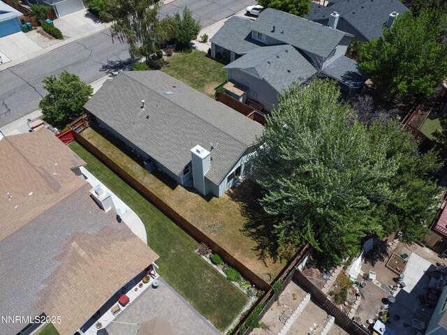 3353 Alpland Ln, Sparks, NV 89434 - aerial view of property's location with nearby suburban area