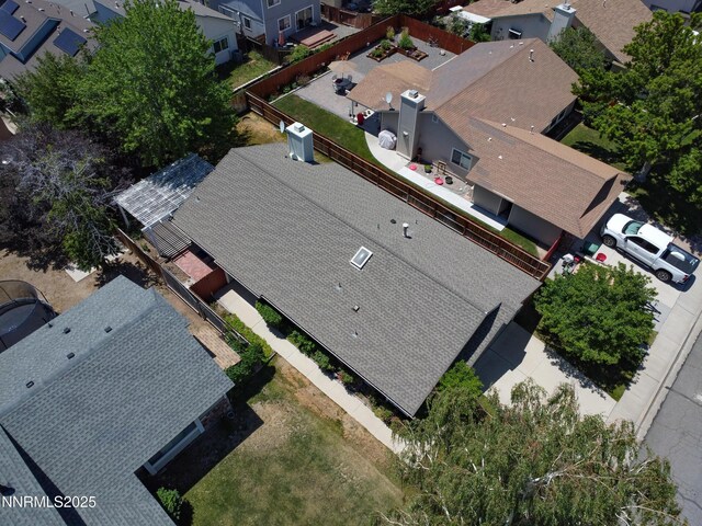 3353 Alpland Ln, Sparks, NV 89434 - aerial view of residential area