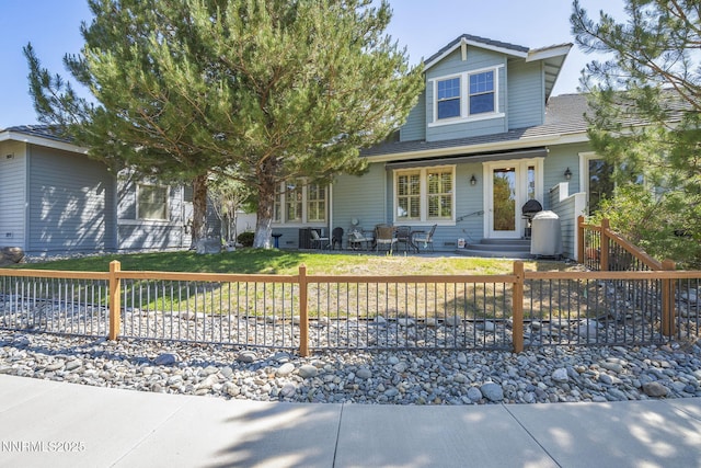 6694 Aston Cir, Sparks, NV 89436 - view of front facade