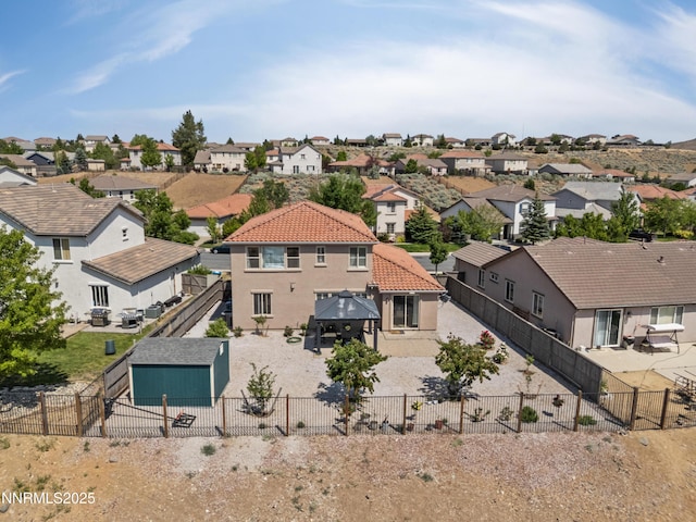 7935 Opal Station Dr, Reno, NV 89506 - aerial view of residential area