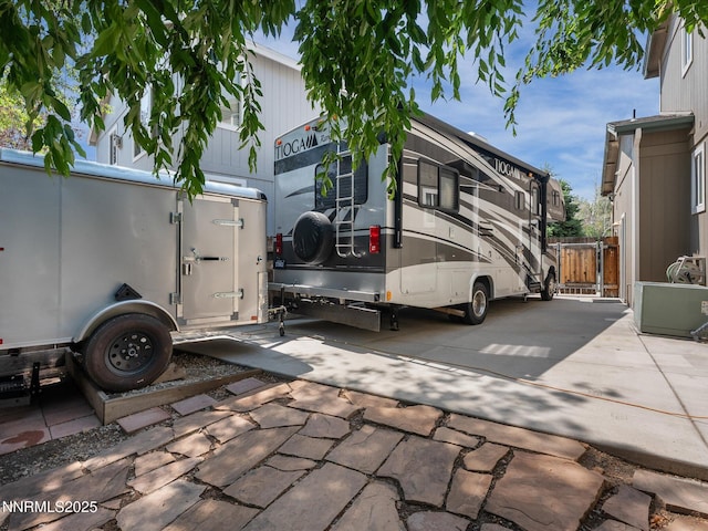 1121 Sageberry Ct, Reno, NV 89509 - view of vehicle parking