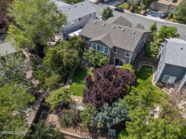 1121 Sageberry Ct, Reno, NV 89509 - aerial view of residential area