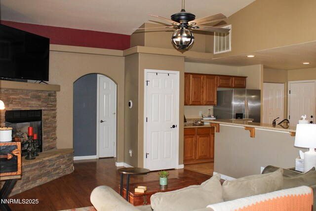 441 Dog Leg Dr, Fernley, NV 89408 - photo 13
