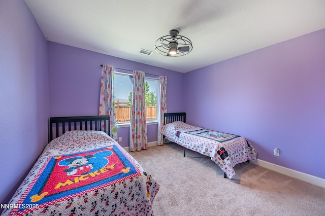 3720 Zoroaster Ct, Sparks, NV 89436 - bedroom with carpet flooring and baseboards