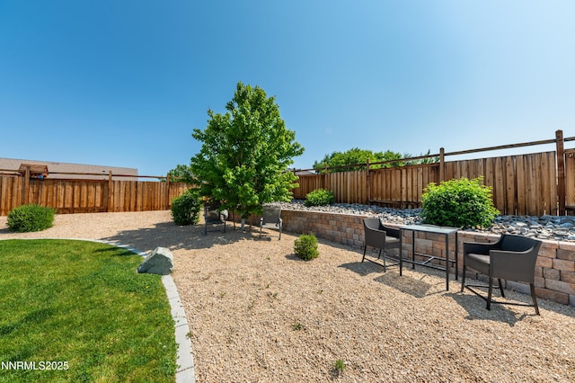 3720 Zoroaster Ct, Sparks, NV 89436 - view of fenced backyard