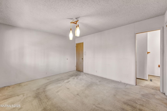 161 Willow Dr, Zephyr Cove, NV 89448 - carpeted spare room with a textured ceiling