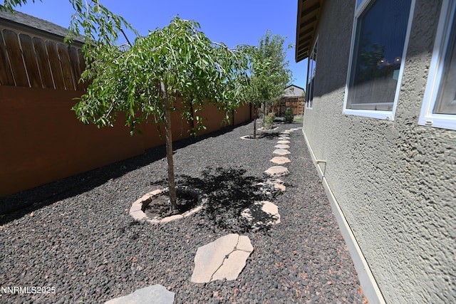226 Red Oak Dr, Fernley, NV 89408 - view of fenced backyard