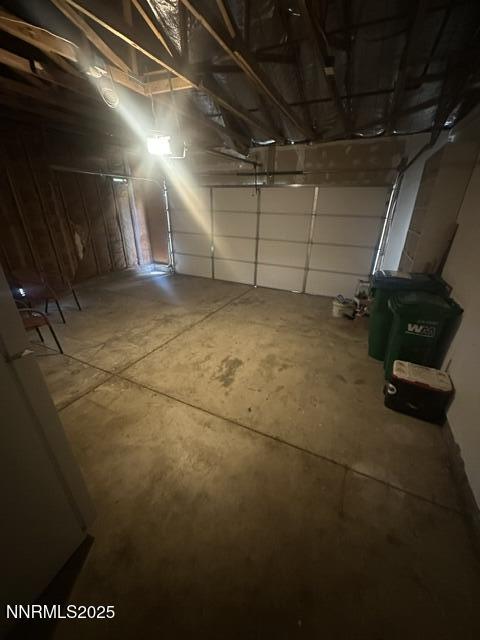 10083 Zeolite Dr, Reno, NV 89506 - view of garage