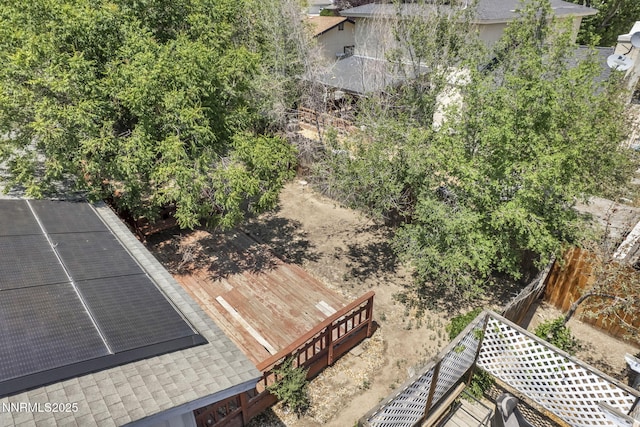 650 E York Way, Sparks, NV 89431 - aerial view