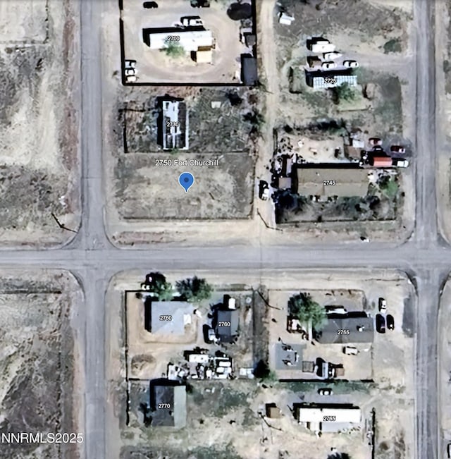 2570 Fort Churchill Rd, Silver Springs, NV 89429