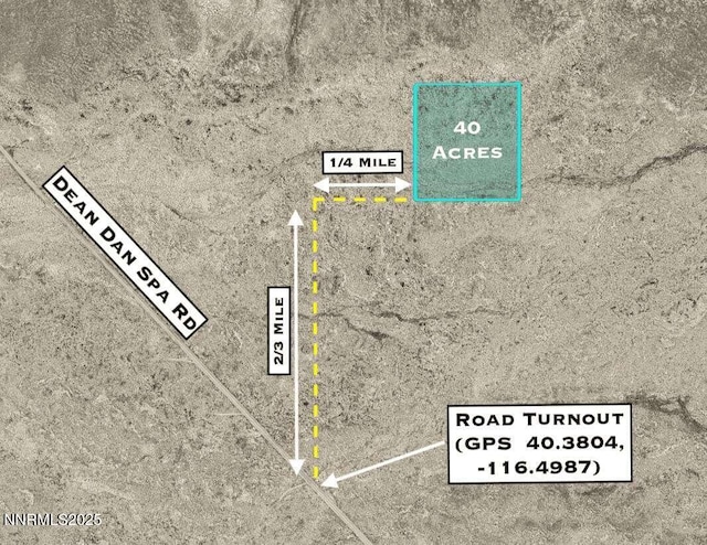 0 Dean Dan Spa Rd, Crescent Valley, NV 89821