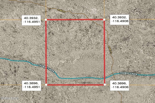 0 Dean Dan Spa Rd, Crescent Valley, NV 89821