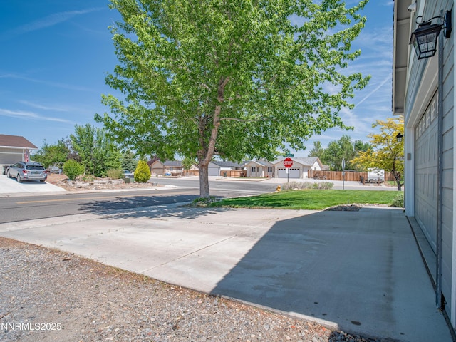 733 Bowles Ln, Gardnerville, NV 89460 - view of yard with a residential view