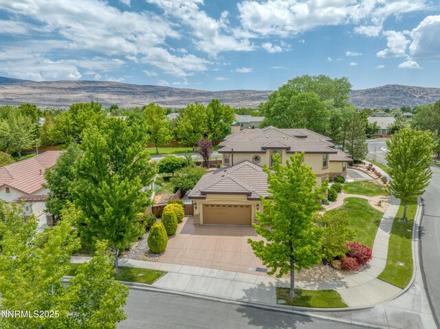 6752 Eagle Wing Cir, Sparks, NV 89436 - view of subject property featuring a mountain backdrop