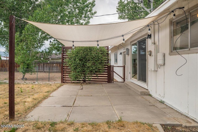 3830 Avocet Ct, Reno, NV 89508 - view of patio / terrace