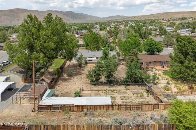 3830 Avocet Ct, Reno, NV 89508 - view of mountain background featuring nearby suburban area