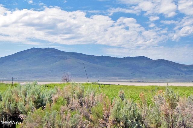 17711 Casita Ct, Reno, NV 89508 - view of mountain backdrop with rural landscape
