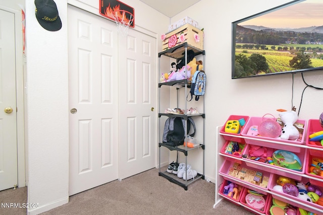 17711 Casita Ct, Reno, NV 89508 - recreation room featuring carpet floors