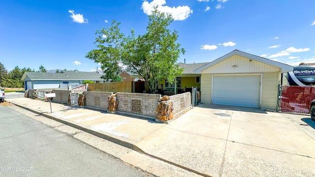 241 W National Ave, Winnemucca, NV 89445 - single story home with an attached garage and driveway