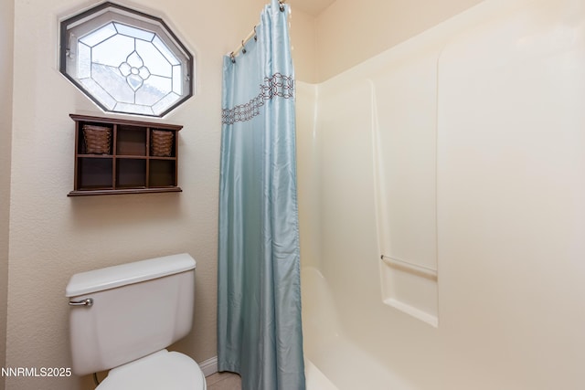 804 Bluerock Rd, Gardnerville, NV 89460 - full bath featuring toilet and shower / bath combo