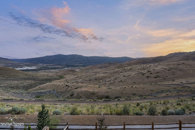 2241 Cold Creek Trl, Reno, NV 89523 - view of mountain background