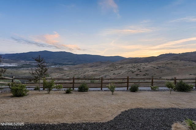 2241 Cold Creek Trl, Reno, NV 89523 - view of mountain background