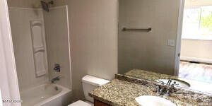 5910 Poinsettia Ct, Sun Valley, NV 89433 - full bath with vanity, toilet, and tub / shower combination