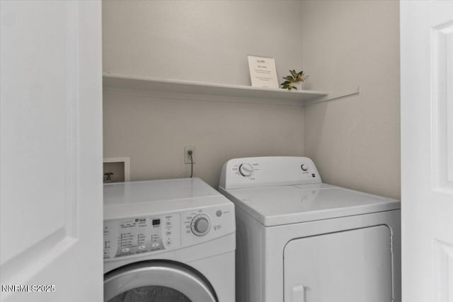 7250 Timber Ridge Ct, Reno, NV 89523 - washroom with separate washer and dryer