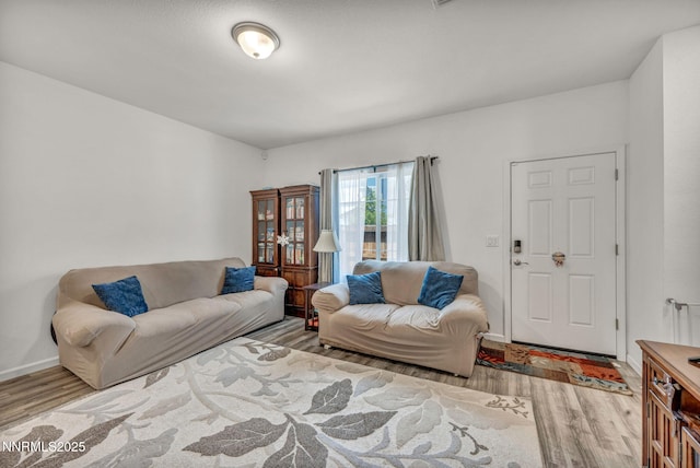 529 Autumn Breeze Cir, Reno, NV 89511 - living area with wood finished floors and baseboards