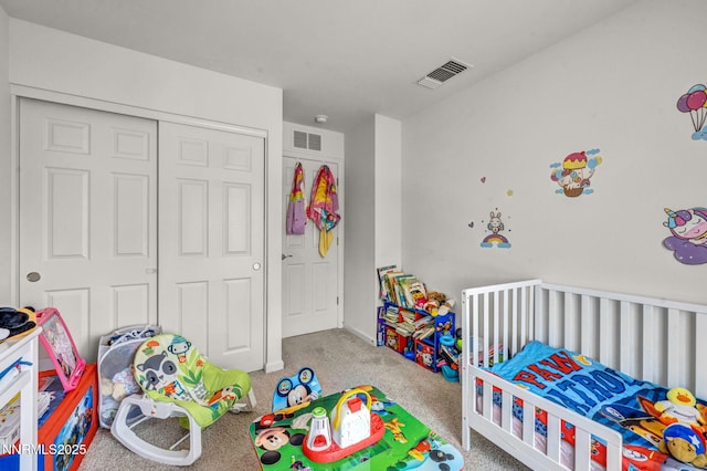 529 Autumn Breeze Cir, Reno, NV 89511 - carpeted bedroom with a closet