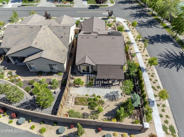 9195 Summertree Ct, Reno, NV 89523 - view from above of property