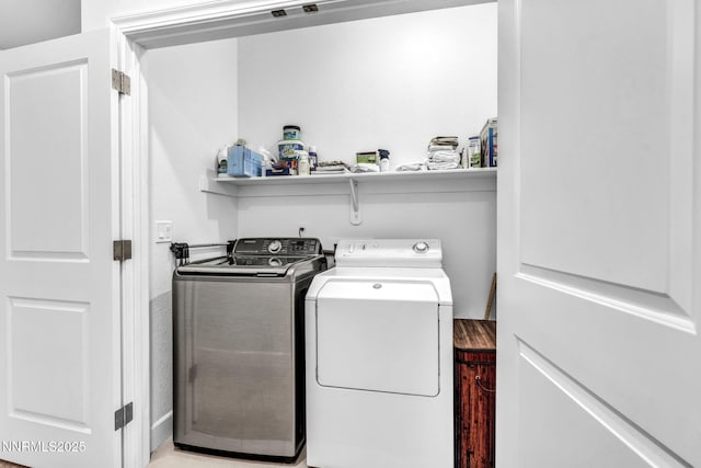 1248 Cinch Trl Unit 3, Gardnerville, NV 89410 - washroom featuring washer and clothes dryer