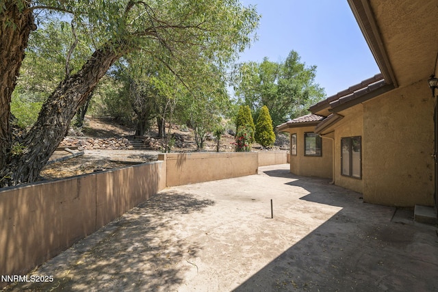 430 E Queen Way, Sparks, NV 89431 - view of yard featuring a patio area