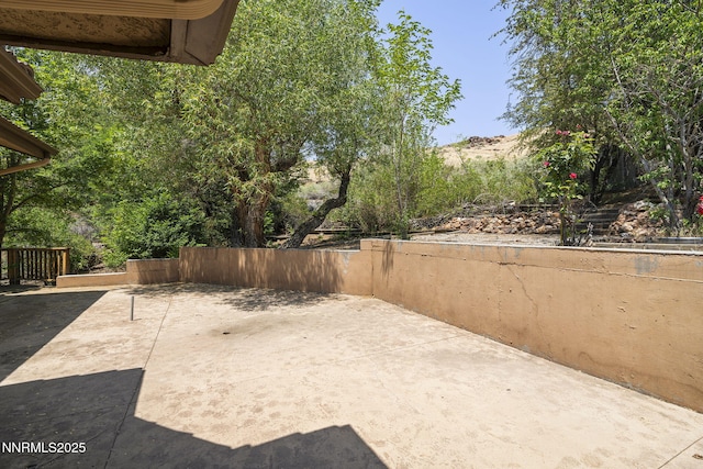 430 E Queen Way, Sparks, NV 89431 - view of patio / terrace