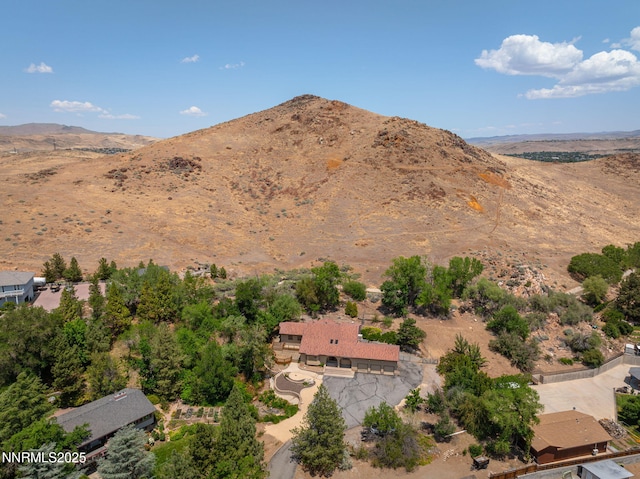 430 E Queen Way, Sparks, NV 89431 - view of mountain background