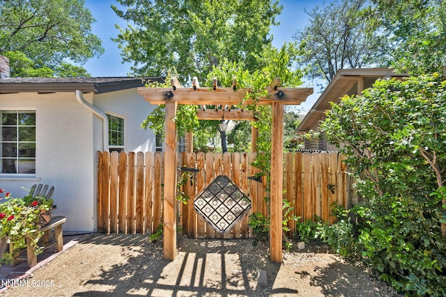 705 Elm St, Carson City, NV 89703 - view of patio / terrace with a pergola