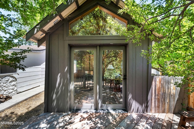 705 Elm St, Carson City, NV 89703 - view of exterior entry