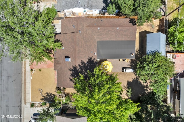 705 Elm St, Carson City, NV 89703 - view of subject property
