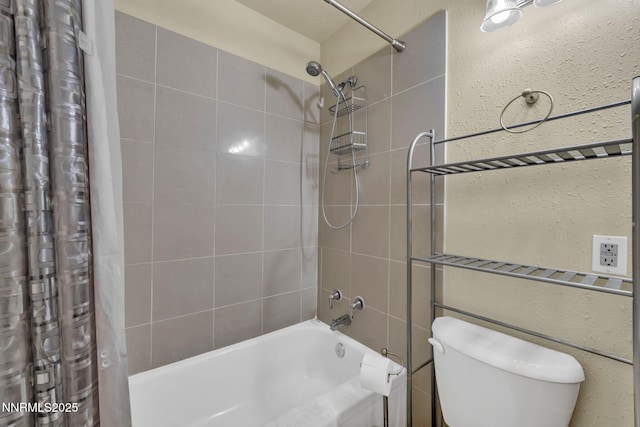 3310 Delna Dr, Sparks, NV 89431 - bathroom featuring shower / bath combination with curtain and toilet