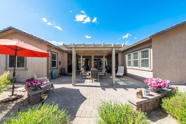 9800 Hafflinger Ln, Reno, NV 89521 - view of patio / terrace