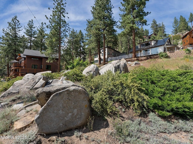 605 Jerry Dr, Zephyr Cove, NV 89448 - exterior view