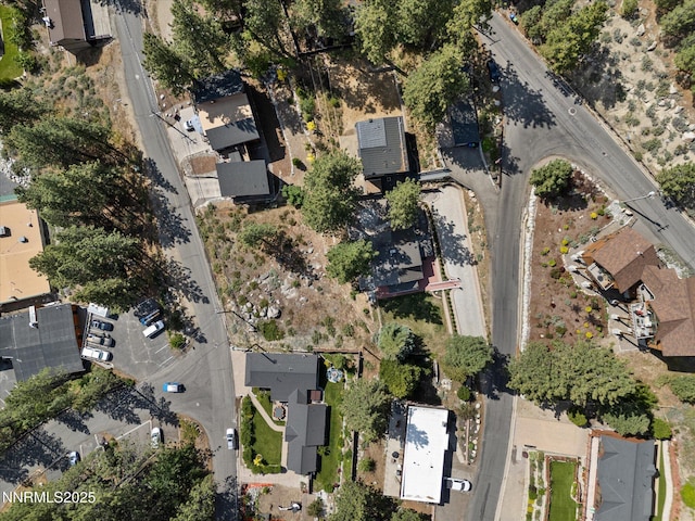 605 Jerry Dr, Zephyr Cove, NV 89448 - view of property location with nearby suburban area