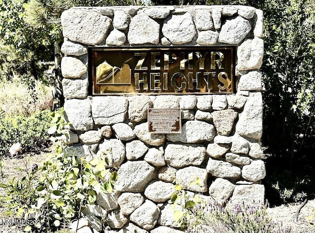 605 Jerry Dr, Zephyr Cove, NV 89448 - exterior view