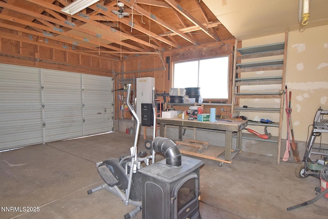 35 Count Fleet Ct, Reno, NV 89502 - view of garage