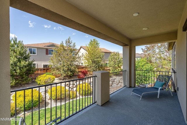 1775 Samantha Crest Trl, Reno, NV 89523 - view of balcony