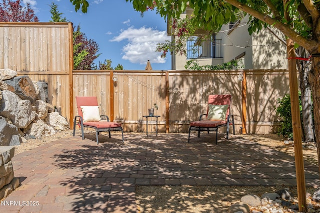 1775 Samantha Crest Trl, Reno, NV 89523 - fenced backyard with a patio